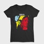 Pop Art Faces, Tricou Femei