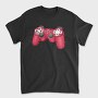 Ps4 Controller, Tricou Barbati (Unisex)