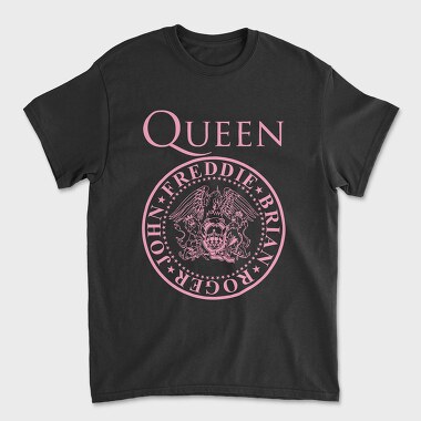 Queen Freddie Brian, Tricou Barbati (Unisex)