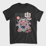Red Demon Yokai, Tricou Barbati (Unisex)