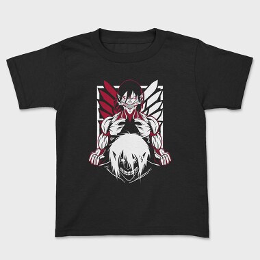 Red Giant, Tricou Copii