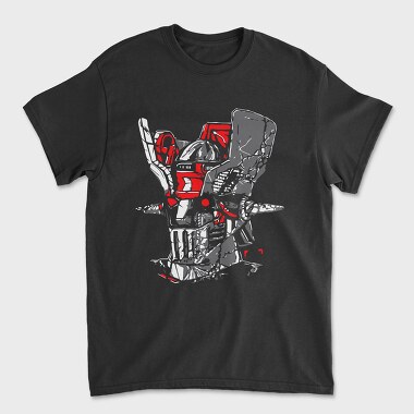 Red Skull Mask 1, Tricou Barbati (Unisex)