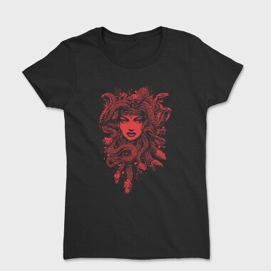Red Snake Queen, Tricou Femei