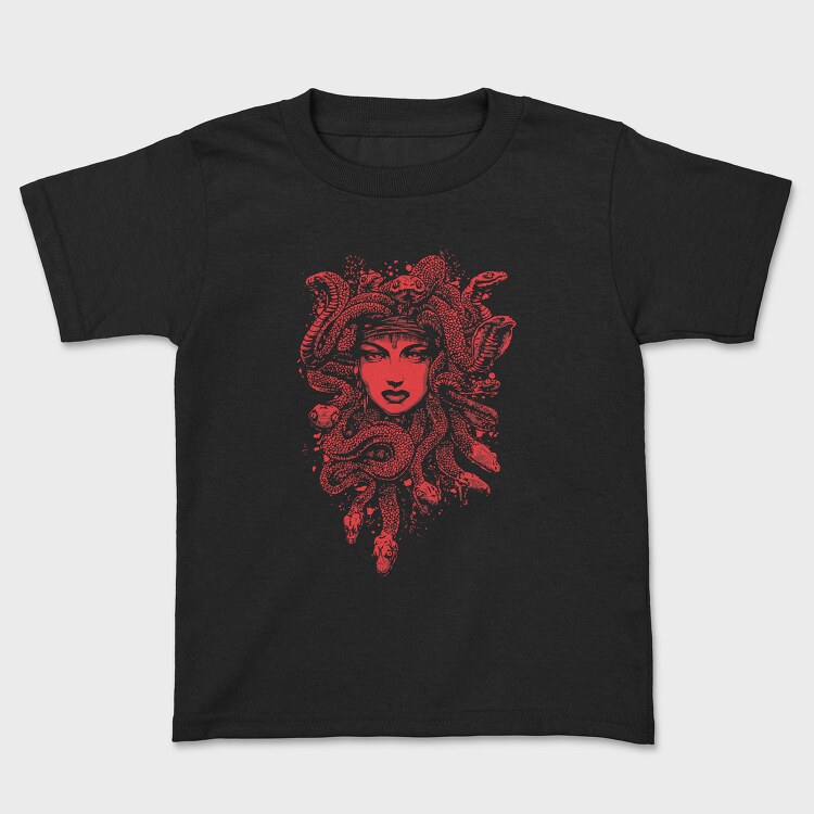 Red Snake Queen, Tricou Copii