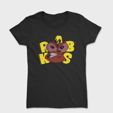 Robbie Roasts, Tricou Femei