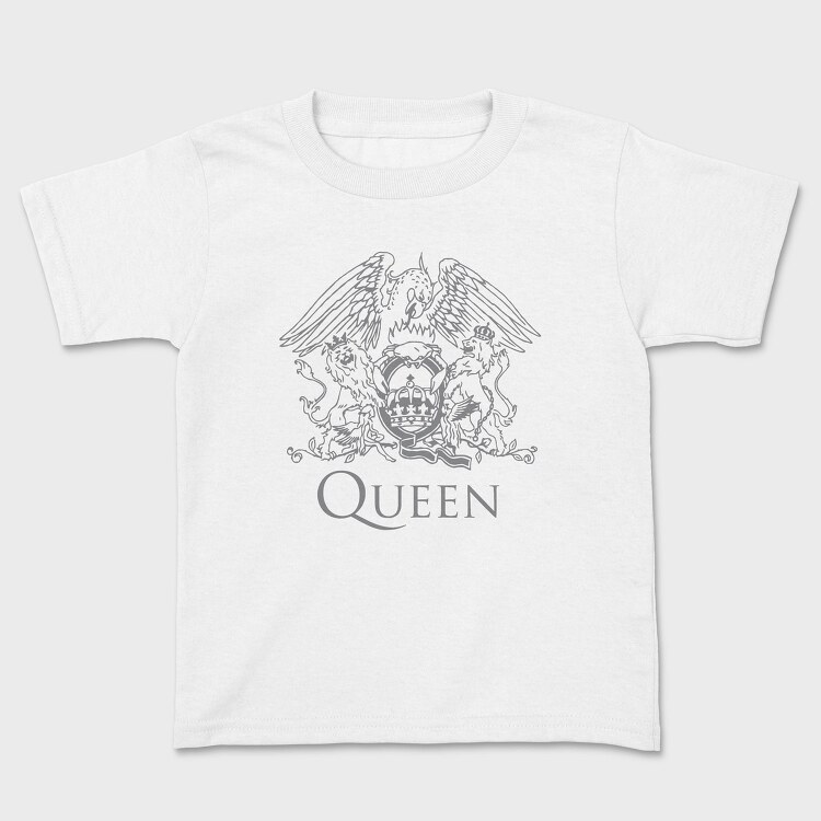 Royal Crown Emblem, Tricou Copii