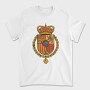 Royal Heraldry, Tricou Barbati (Unisex)