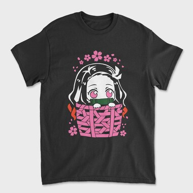 Sakura Cherry Blossom, Tricou Barbati (Unisex)