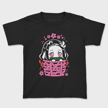 Sakura Cherry Blossom, Tricou Copii