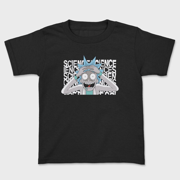 Science Headache, Tricou Copii
