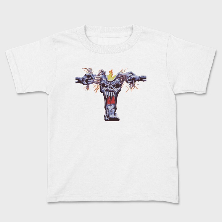 Scream Of The Beast, Tricou Copii