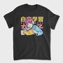 Self Study School Girl, Tricou Barbati (Unisex)