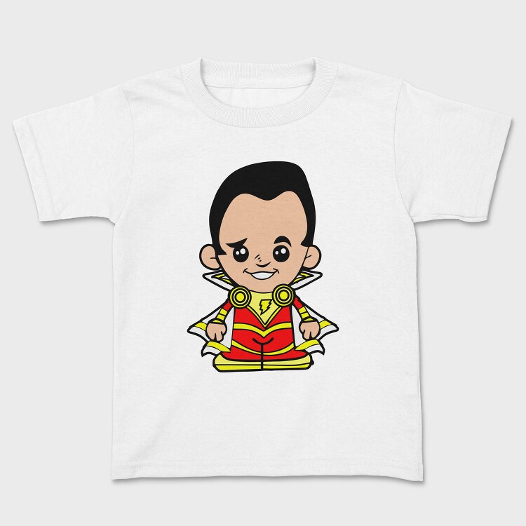 Shazam Kid, Tricou Copii