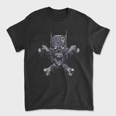 Skull Crossbones, Tricou Barbati (Unisex)