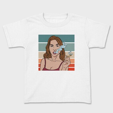 Smoke And Mirrors, Tricou Copii