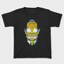 Solar Skull, Tricou Copii
