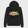 Sorry Cant Anime, Hanorac Oversize Barbati (Unisex)