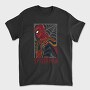 Spiderman Iron Spider, Tricou Barbati (Unisex)