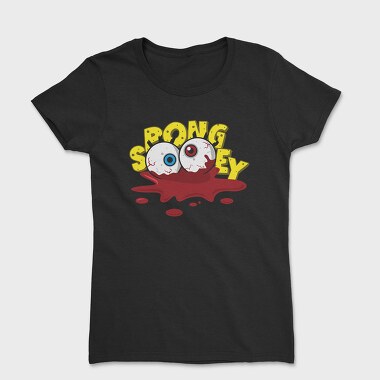 Spongey Blood, Tricou Femei