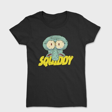Squidly Eyes, Tricou Femei