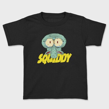 Squidly Eyes, Tricou Copii