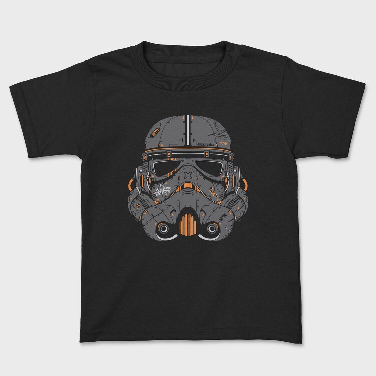 Stormtrooper 4182C, Tricou Copii