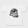 Stormtrooper Purple, Tricou Copii
