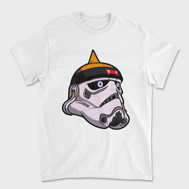 Stormtrooper Rally, Tricou Barbati (Unisex)