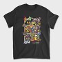 Super Bomber Man 4 Tribute, Tricou Barbati (Unisex)