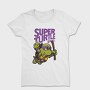 Super Turtle Bros, Tricou Femei