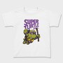 Super Turtle Bros, Tricou Copii