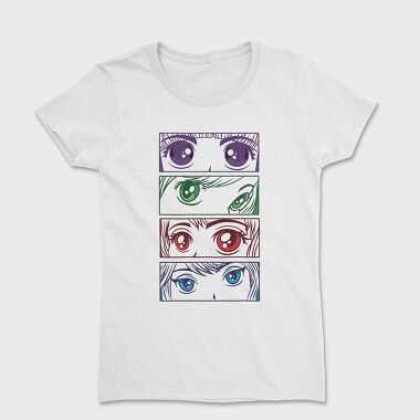Tears Of Anime, Tricou Femei