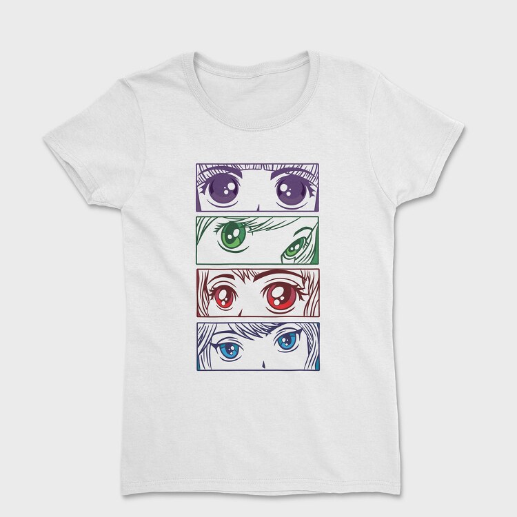 Tears Of Anime, Tricou Femei