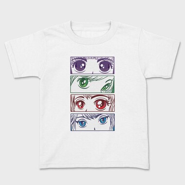 Tears Of Anime, Tricou Copii