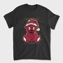 Teddy Storm, Tricou Barbati (Unisex)