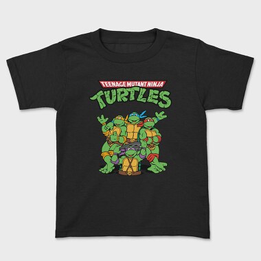 Teenage Mutant Ninja Turtles 3, Tricou Copii