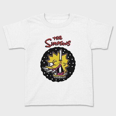 The Simpsons Lisa, Tricou Copii