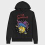 The Simpsons Maggie, Hanorac Oversize Barbati (Unisex)