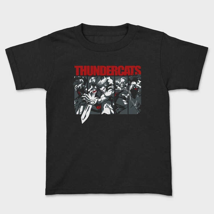 Thundercats Battle, Tricou Copii