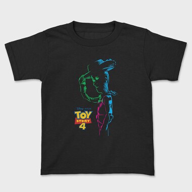 Toy Story 4 Alien, Tricou Copii