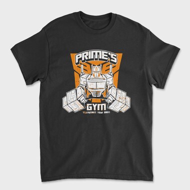 Transformer Face, Tricou Barbati (Unisex)