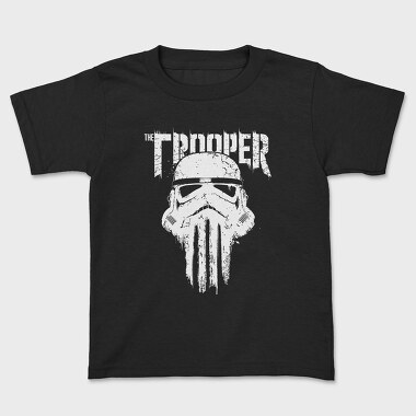 Trooper Punisher, Tricou Copii