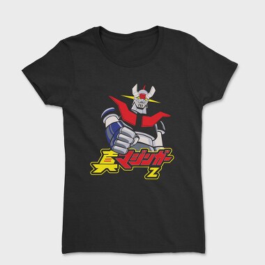 True Gundam Fist, Tricou Femei