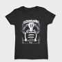 Vintage Knight Emblem, Tricou Femei