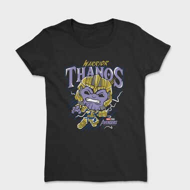 Warrior Thanos Endgame, Tricou Femei