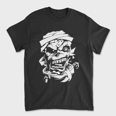 Wolf Howl Roar 1, Tricou Barbati (Unisex)