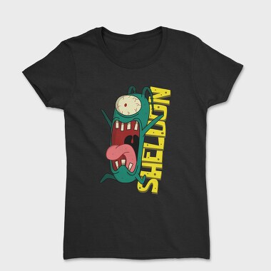 Zombie Melon Madness, Tricou Femei