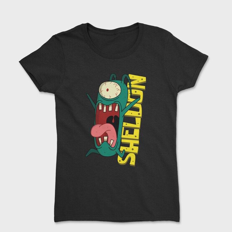 Zombie Melon Madness, Tricou Femei