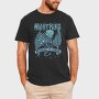 Night King Winter, Tricou Barbati (Unisex)