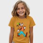 Cartoon Retro Goofy 5, Tricou Copii
